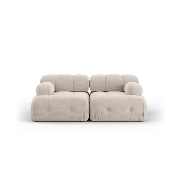 Bež sofa 192 cm Ferento – Cosmopolitan Design
