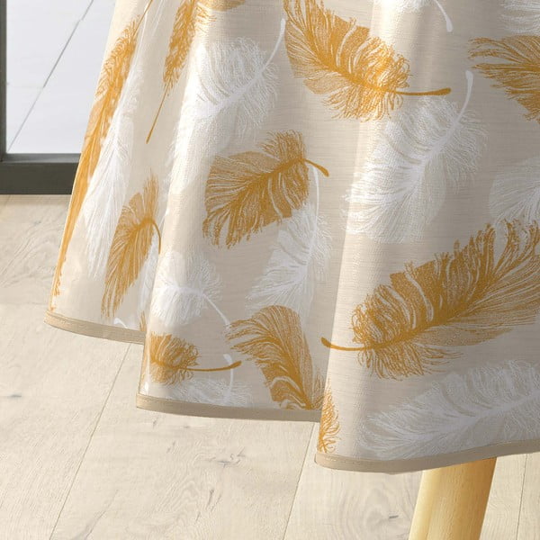 Perivi stolnjak ø 160 cm Sarina – douceur d'intérieur-image-3