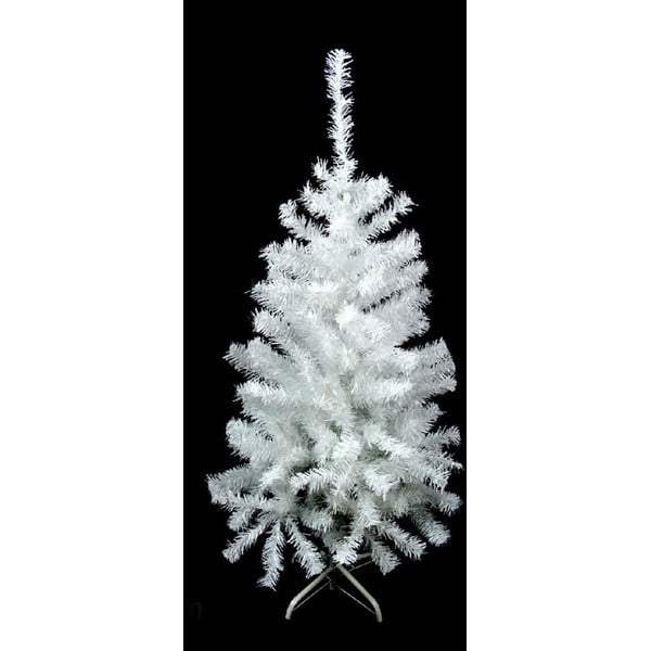 Bijelo božićno drvce UNIMASA, visina 120 cm
