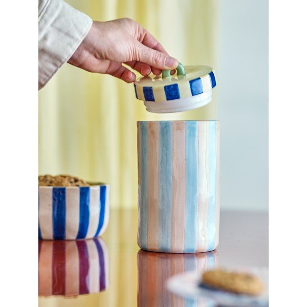 Keramička posuda za namirnice za čuvanje hrane Phoenix – Bloomingville-image-2