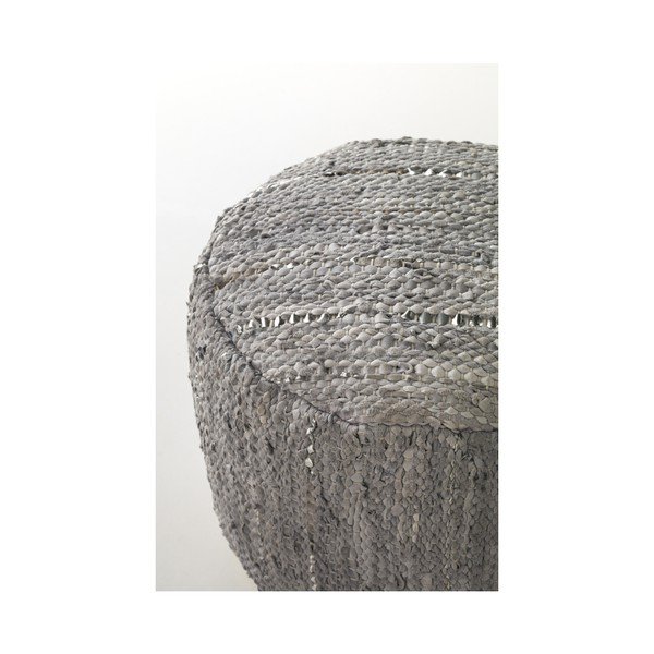 Sivi tabure s uzorkom Geese Concrete-image-2