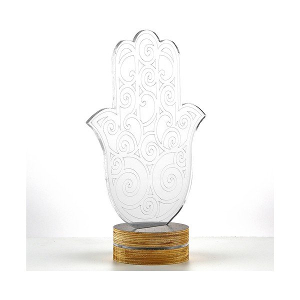 3D stolna lampa Hamsa II-image-1