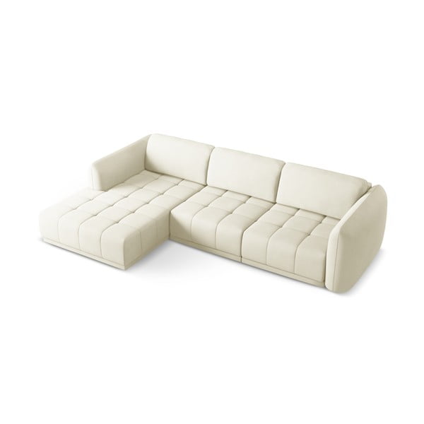 Bijela kutna garnitura (s lijevim kutom) Hoku – Makamii-image-3