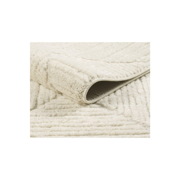 Bež tepih 150x100 cm Shaggy - Mila Home-image-3
