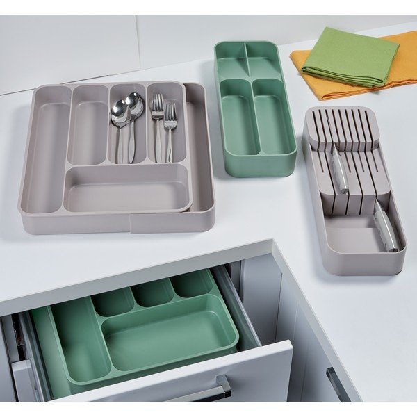 Plastičan stalak za noževe – Brandani-image-1
