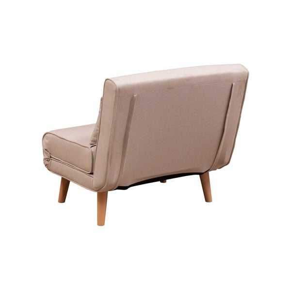 Krem fotelja Folde – Artie-image-2