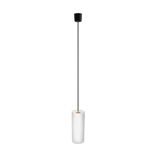 Paipu Elementary svjetiljka, mat opal / bakar / crna / crna