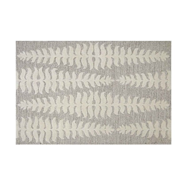 Tepih od fosilne vune, 121x182 cm