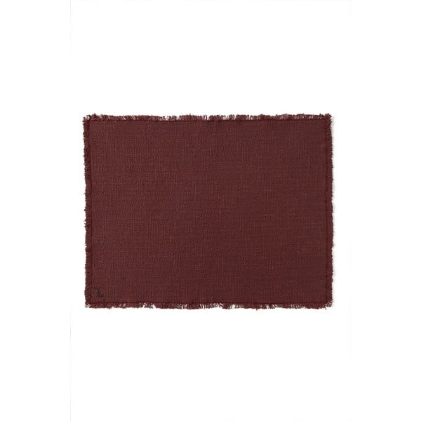 Pamučan podmetač 2 kom 38x50 cm Handloom – Lorena Canals