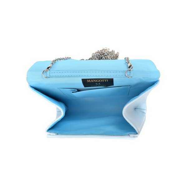 Svijetloplava omotnica Mangotti Bags Belarosa-image-4