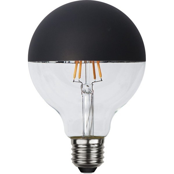 LED žarulja s mogućnosti zatamnjivanja s toplim svjetlom E27, 3 W – Star Trading-image-2