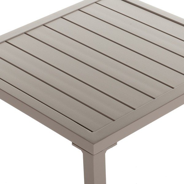 Vrtni stol aluminijski 45x50 cm Baja – LDK Garden-image-2