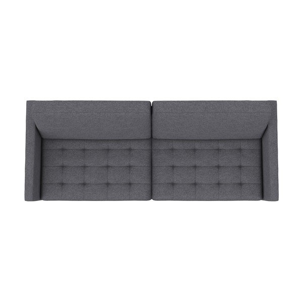 Siva sklopiva sofa 86 cm Presley – Støraa-image-3