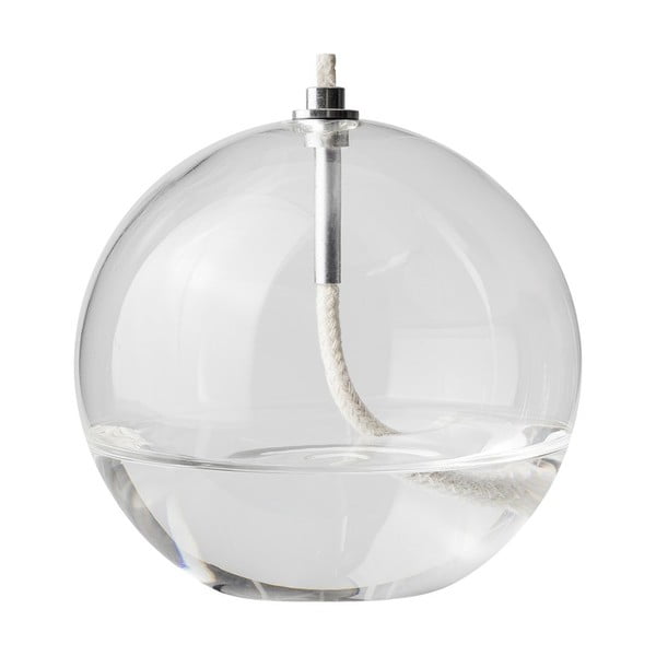 Staklena uljna svjetiljka (visina 11 cm) Aura – Mette Ditmer Denmark