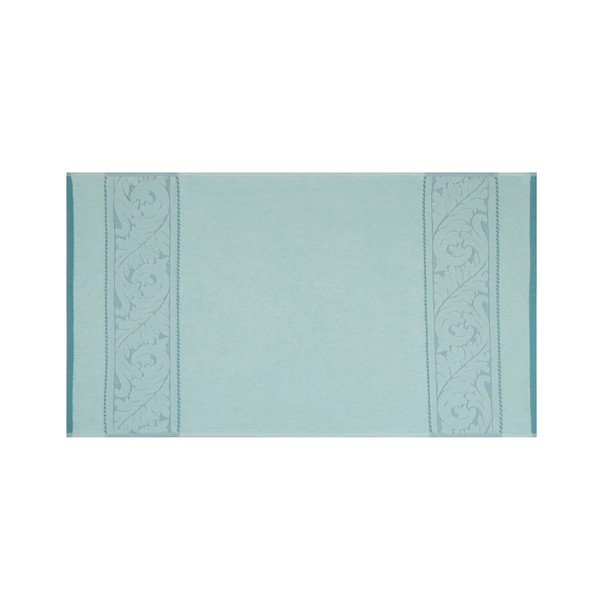 Set od 2 zelena pamučna ručnika boje mentola Sultan, 50 x 90 cm-image-3