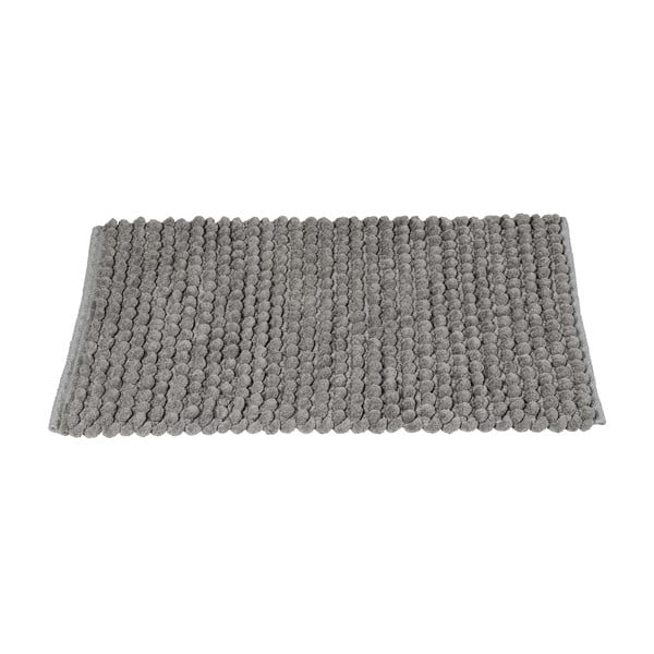 Siva tekstilna kupaonska prostirka 50x80 cm Solivo – Wenko-image-2