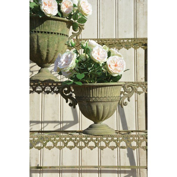 Metalna posuda za cvijeće – Esschert Design-image-1