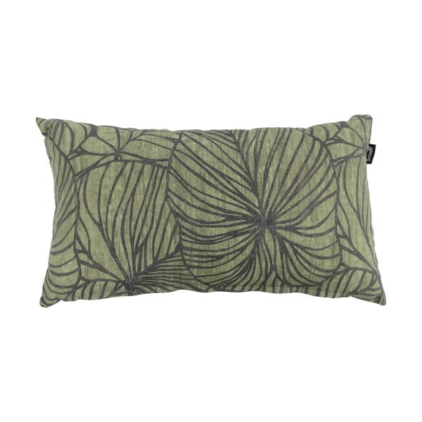Zeleni vrtni jastuk Hartman Lily, 30 x 50 cm
