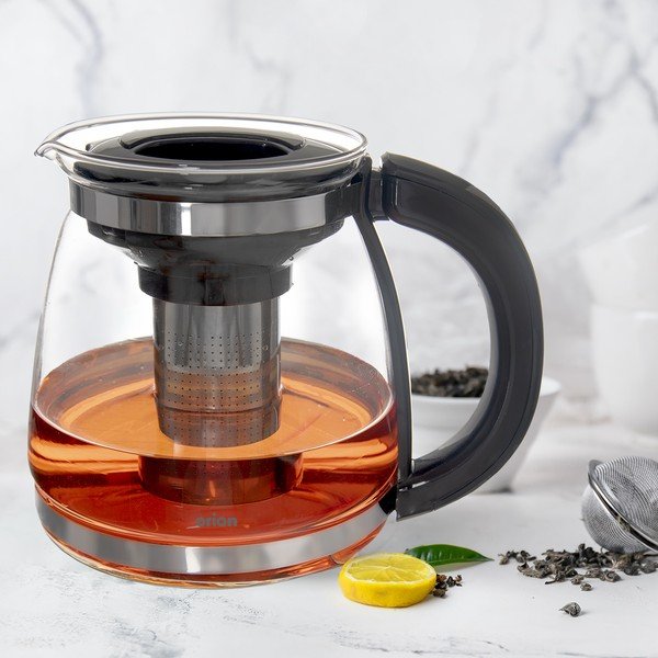 Čajnik s cjedilom 1,73 l – Orion-image-1