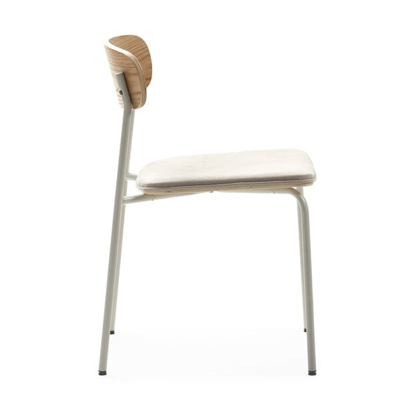 Bež/u prirodnoj boji blagovaonske stolice u setu 2 kom Adriana – Marckeric-image-3