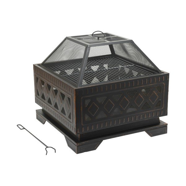 Vrtni kamin Square – Cattara-image-2