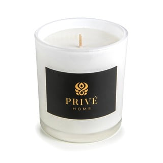 Privé Home Delice d&#39;Orient bijela mirisna svijeća, vrijeme gorenja 60 h