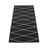 Crna unutarnja i vanjska staza 70x160 cm Max Black – Pappelina