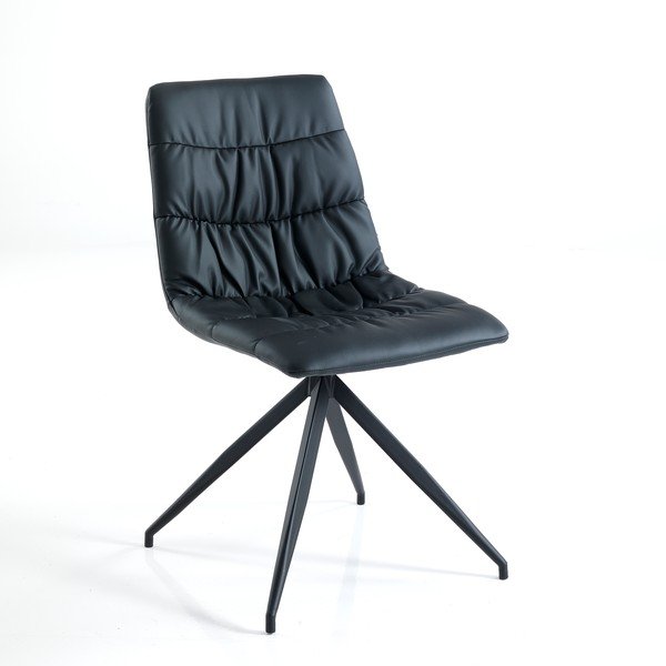 Set od 2 crne blagovaonske stolice Tomasucci Chiara-image-1