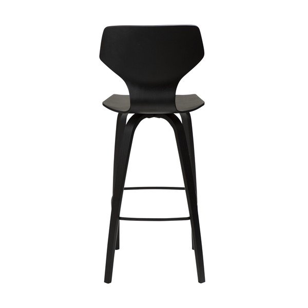 Crna barska stolica (visine sjedala 75 cm) S.I.T – DAN-FORM Denmark-image-4