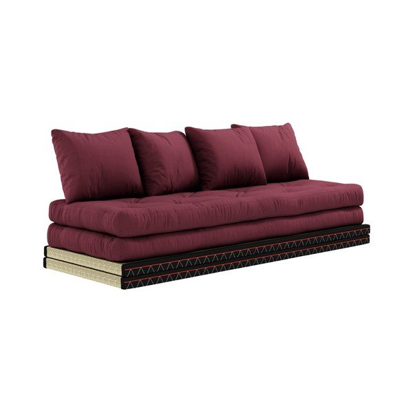 Sofa na razvlačenje Karup Design Chico Bordeaux-image-1