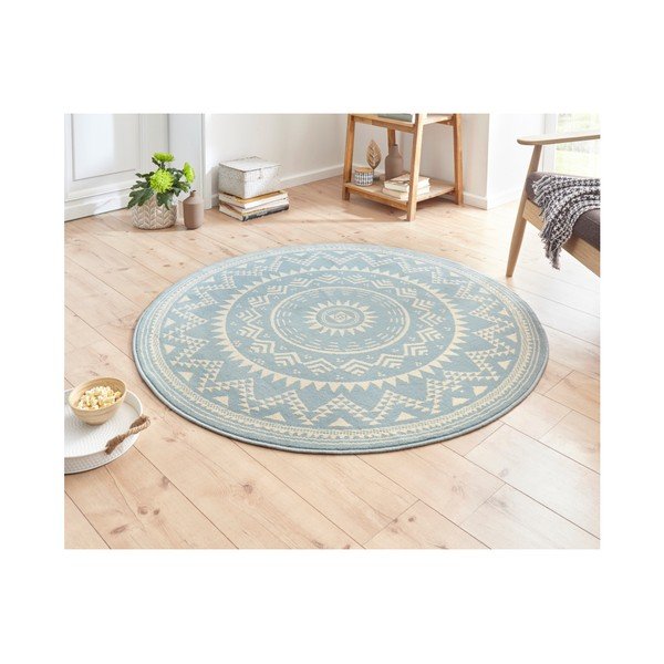 Svijetlozeleni tepih Hanse Home Celebration, ⌀ 140 cm-image-3