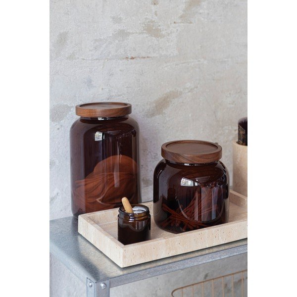 Staklena posuda za namirnice Luna – Mette Ditmer Denmark-image-1