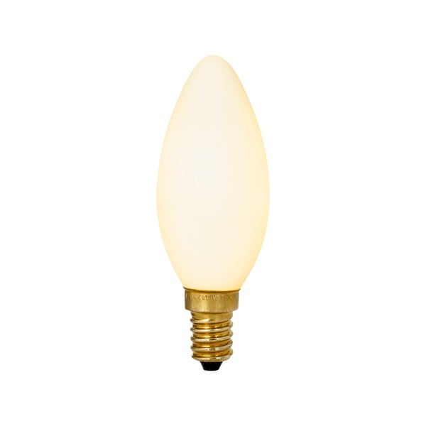 LED žarulja s mogućnosti zatamnjivanja s toplim svjetlom E27, 4 W Candle – tala
