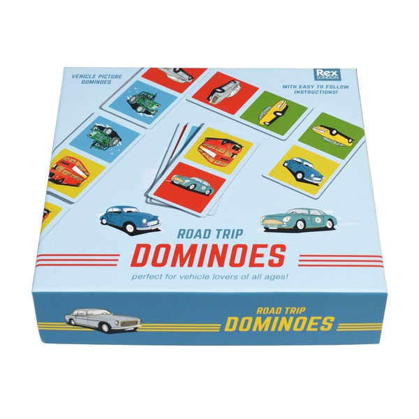 Društvena igra Road Trip – Rex London
