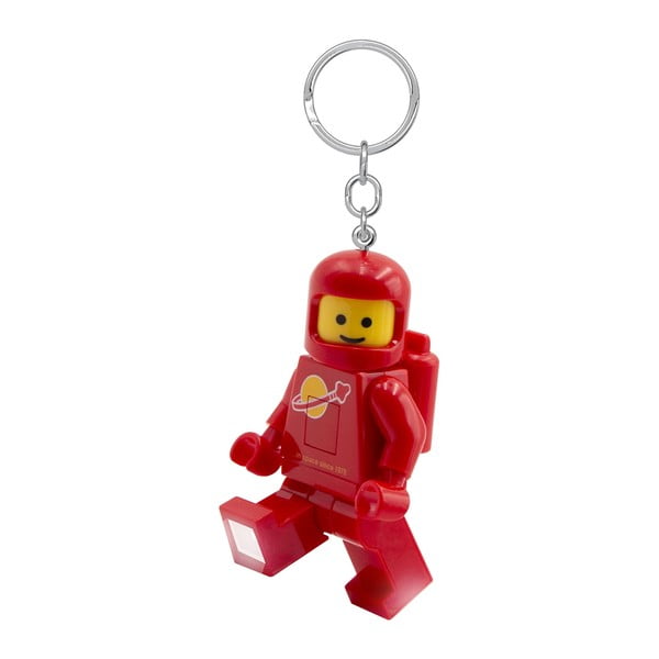 Crveni privjesak za ključeve sa svjetlom Spaceman – LEGO®-image-3