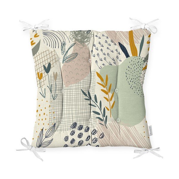 Jastuk za sjedenje 40x40 cm Doodles – Mila Home