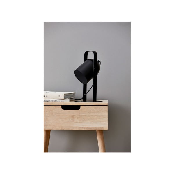 Crna stolna lampa Villa Collection Nesvik-image-1