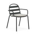 Vrtni jastuk za sjedenje 41x43 cm Joncols – Kave Home