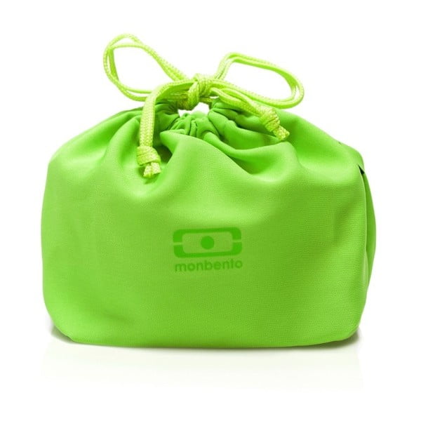 Zeleno pakiranje za Monbento lunch box