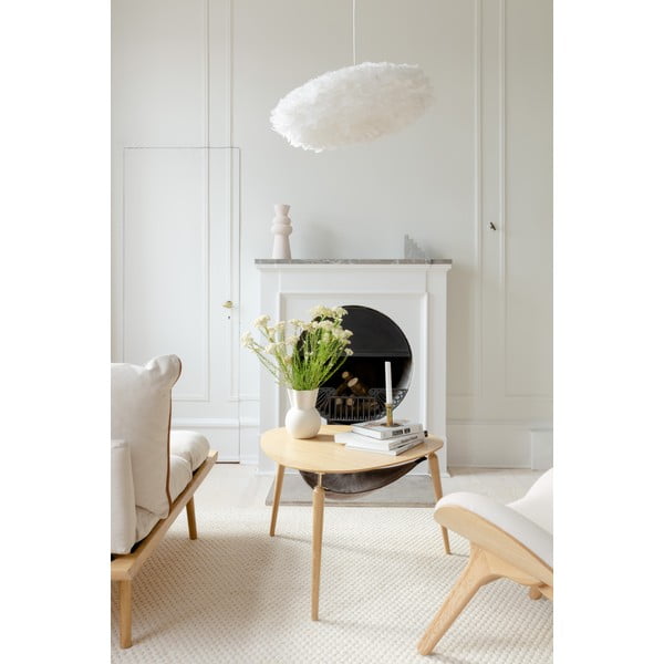 Bijelo sjenilo ø 66 cm Eos Esther Medium – UMAGE-image-1