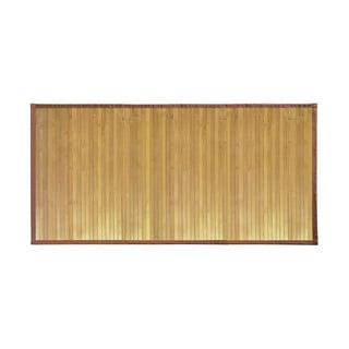 Kupaonska podloga od bambusa iDesign Formbu Mat LG