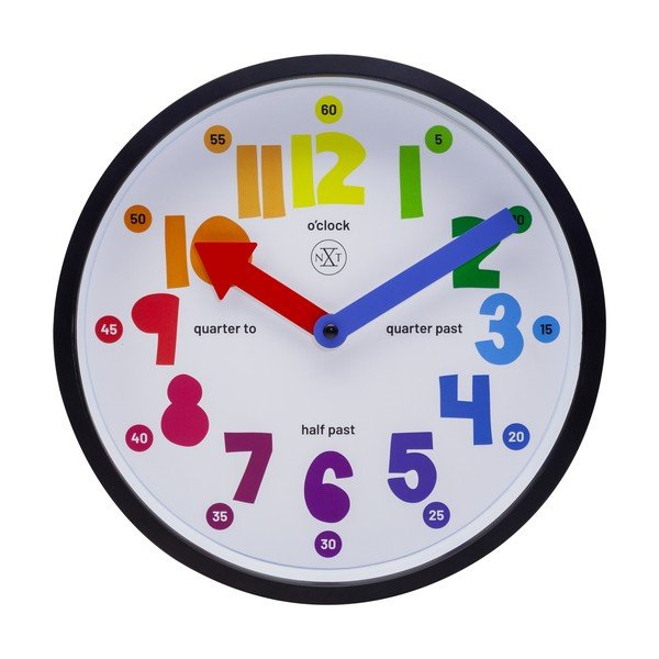 Dječji sat ø 26 cm Sophia – NeXtime