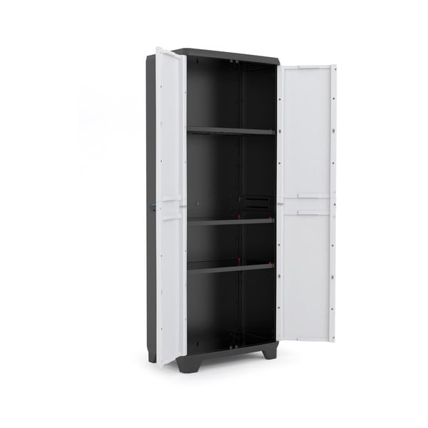 Radionički kabinet Linear Tall - Keter-image-2