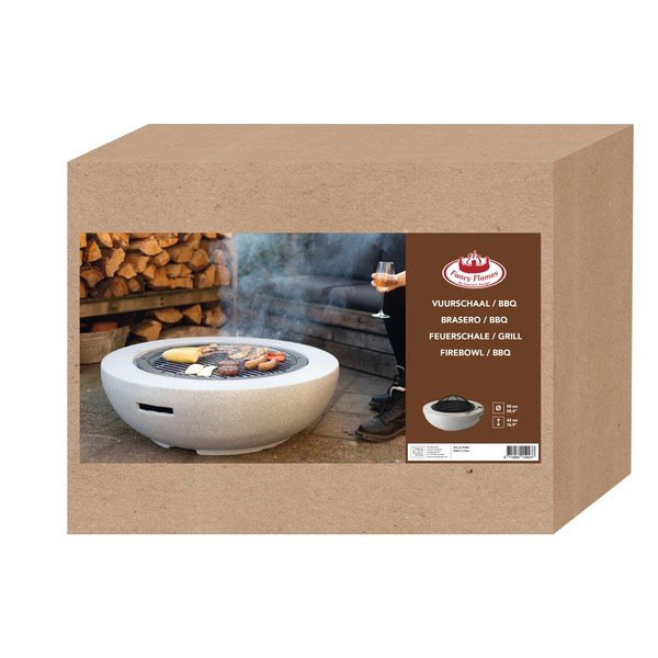 Kamin s otvorom Esschert Design-image-1