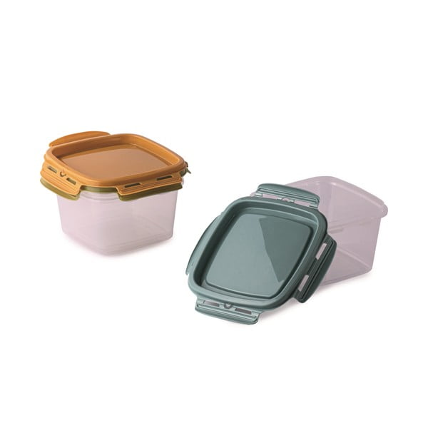 Posude za ručak u setu 3 kom Snipslock – Snips-image-1