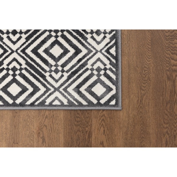 Tamno sivi tepih 200x280 cm Soft – FD-image-3