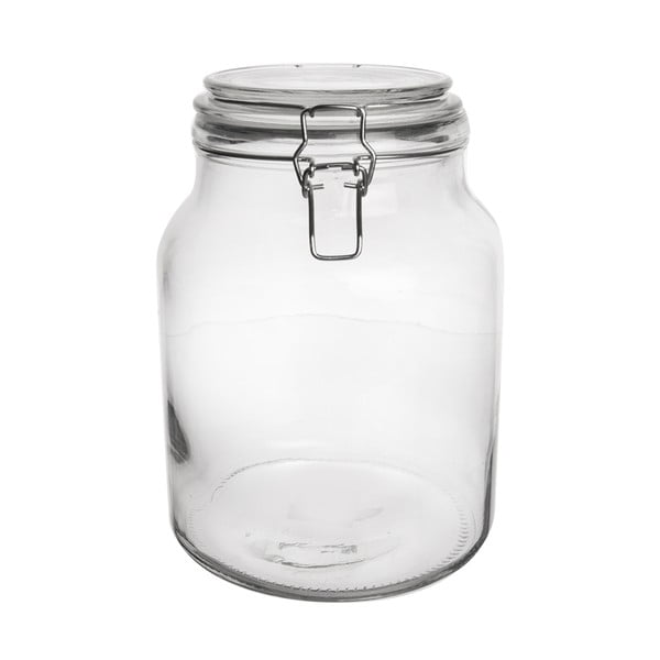 Staklena posuda za namirnice za čuvanje hrane Irma – Orion-image-2