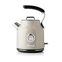 Bež kuhalo na paru Haden Dorset Putty