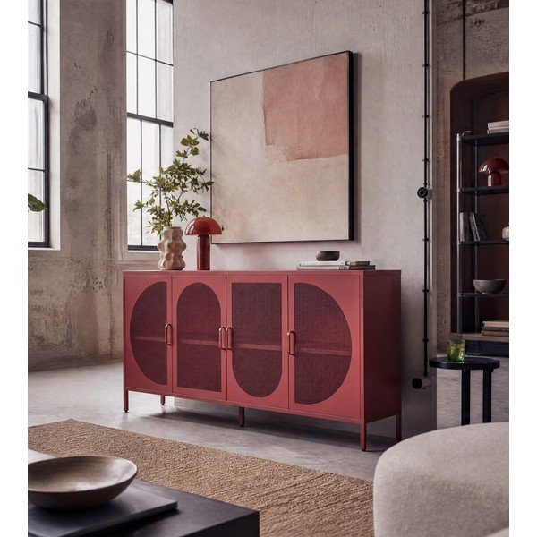 Ciglasta komoda 160x90 cm Tayra – Marckeric-image-1