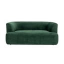 Zelena baršunasti sofa 166 cm Morgan – Bloomingville